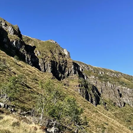 Cosy 4 Pers Au Pied Des Pistes - Fr-1-787-109 * Laveissière