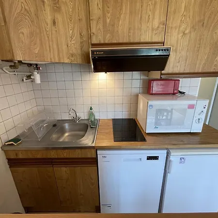 Apartamento Cosy 4 Pers Au Pied Des Pistes - Fr-1-787-109