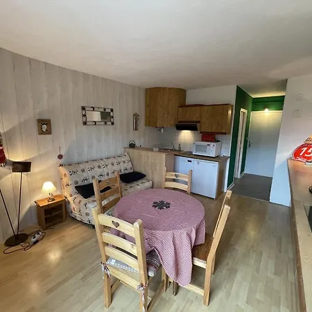 Apartamento Cosy 4 Pers Au Pied Des Pistes - Fr-1-787-109 *